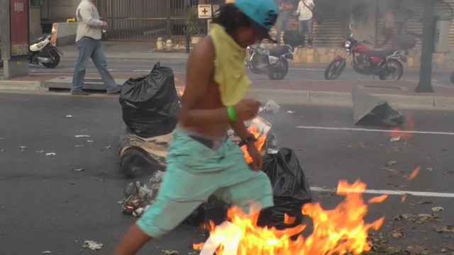 dangerous cities